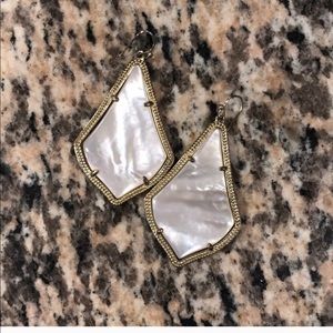 Kendra Scott Alex Lux Pearl Earring
